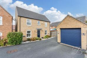3, The Hedgerows, Mansfield NG21 0NE