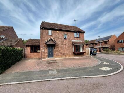 Penn Gardens, East Hunsbury, Northampton NN4