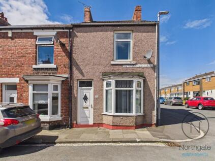 Co-Operative Street, Shildon, DL4