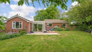 Barnside, Church Lane, Spilsby PE23 4LP