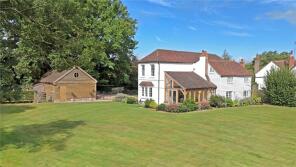 Hilltop Cottage, Petteridge Lane, Matfield, Tonbridge TN12 7LX