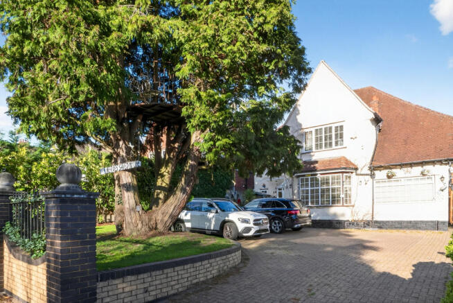 Driveway