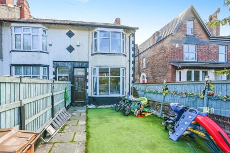 Alexandra Road, Crosby, Liverpool, Merseyside, L23