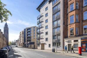 Flat 15, 56, Belford Road, New Town, Edinburgh EH4 3BR