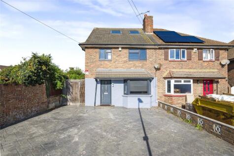 Blenheim Drive, Welling, Kent, DA16