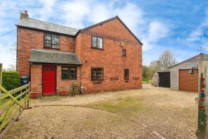 Upper Hill Cottage, Hill Road, Hereford HR4 7PQ