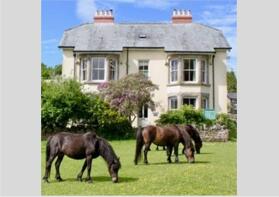 Dartmoor House, Road From Town Living Farm To Eagle House, Okehampton EX20 1RA