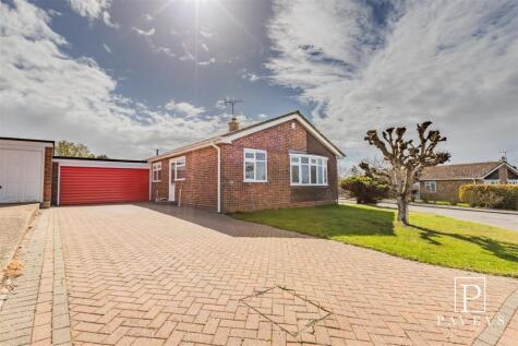 Dugmore Avenue, Kirby-Le-Soken, Frinton-On-Sea