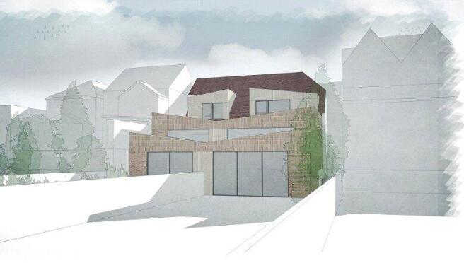 CGI Rear Aspect