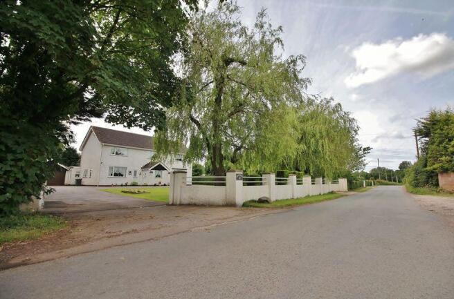 Rural Location Greenhalgh Lane