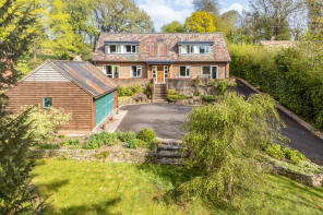 Timbers, Wellhouse Road, Beech, Alton GU34 4AG