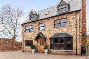 The Belfry, Church Way, Nettleton, Market Rasen LN7 6NA