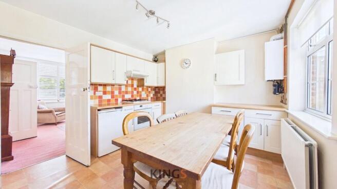 Kitchen/Diner