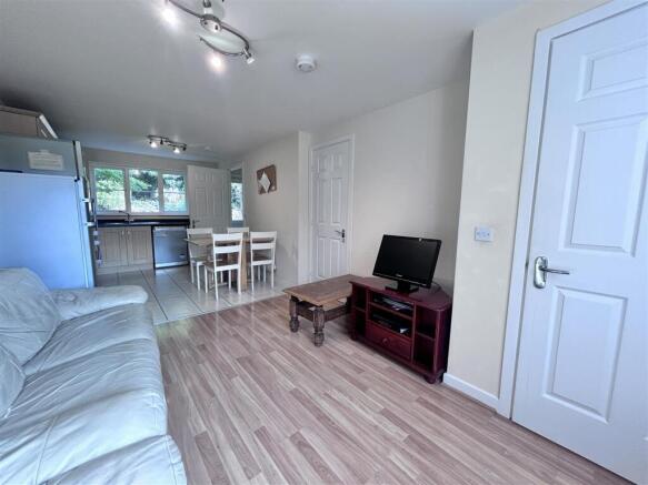 Communal Living Room