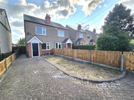 3 Homestead, Coventry Road, Coventry CV7 8EQ