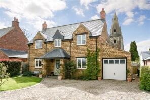 Rose Cottage, Blaston Road, Market Harborough LE16 7UD