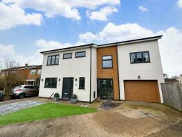 7, Salcey Rise, Northampton NN7 2DP