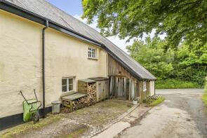 1, St Cherries, Lane To Croft Farm, Crediton EX17 5EB