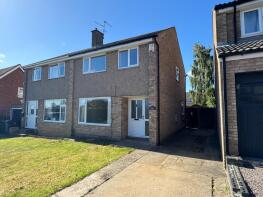 15, Ashley Drive, Grantham NG31 8JL