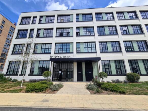Front Building