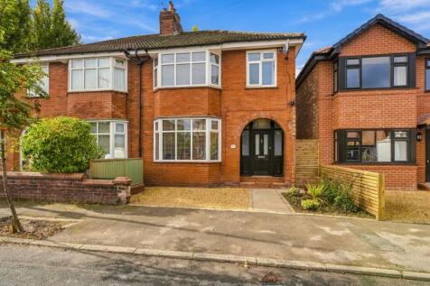 Heswall Road, Reddish, Stockport, SK5
