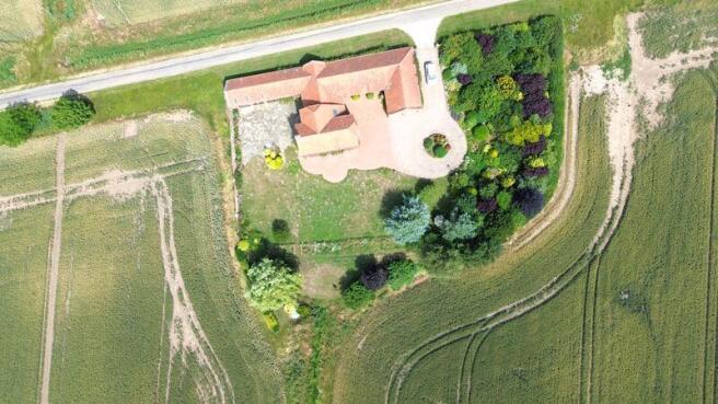 Ariel view