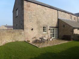 The Stables, Castle Close, Chathill NE67 5HP