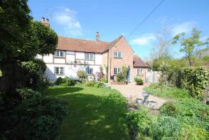 2, Star Cottages, Watery Lane, Sparsholt, Wantage OX12 9PL