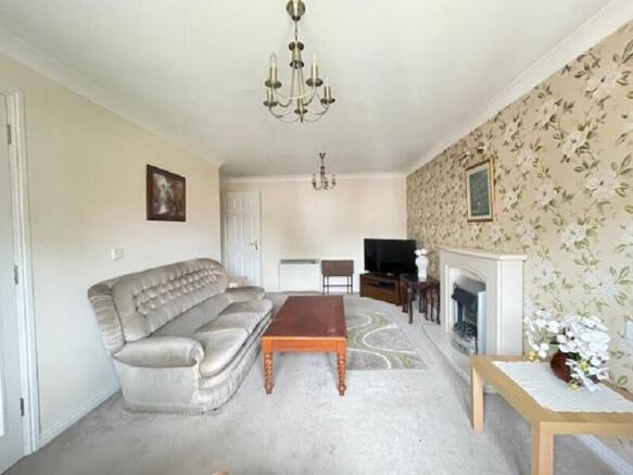 Living/Dning Area