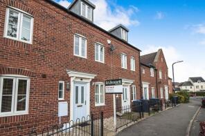 14, Betjeman Road, Stratford-upon-avon CV37 7LJ
