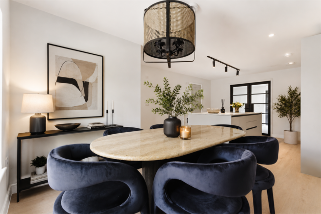 Dining Kitchen