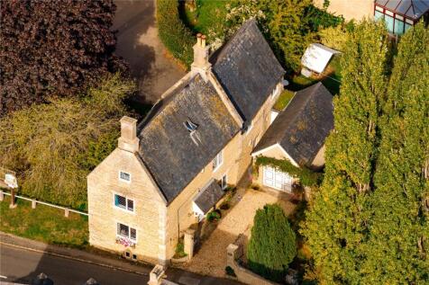 Brigstock Road, Stanion, Kettering, Northamptonshire, NN14