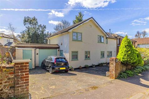 The Spinney, Round Bush, Aldenham, Watford, WD25