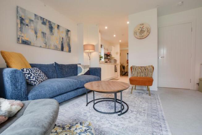 Rear Reception Room