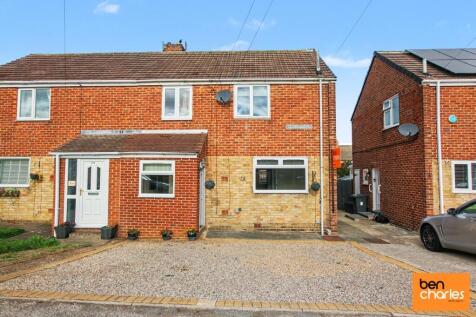 Broome Road, Carrville, Durham, DH1
