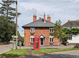 The Post Office, Main Street, Lullington, Swadlincote DE12 8EG
