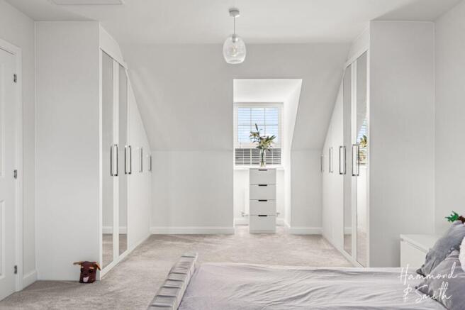 Primary Bedoom