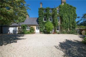 West Manor, Road Through Church Enstone, Chipping Norton OX7 4NL