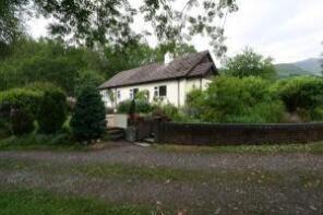 Foresters House, Glen Etive Road, Ballachulish PH49 4JA