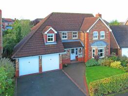 25, Meadow Dale Drive, Admaston, Telford TF5 0DL