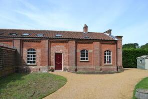 2, The Old Sawmills, Flixton Hall Estate, Bungay NR35 1NP