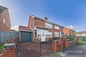 6, Clacton Road, Sunderland SR5 3SN