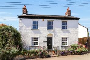 Harris House, Back Lane, South Molton EX36 3HW