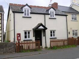 The Old Post Office, The Crosshands To Old Quarry Road, Usk NP15 1DF