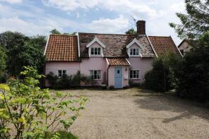 Mill Cottage, The Green, Stowmarket IP14 6DH