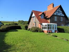 2, Little Bray Cottages, Road From Little Bray Cross To Brayford, Barnstaple EX32 7QG