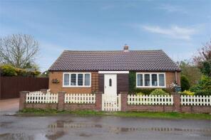 The Bungalow, New Street, Alford LN13 0DH