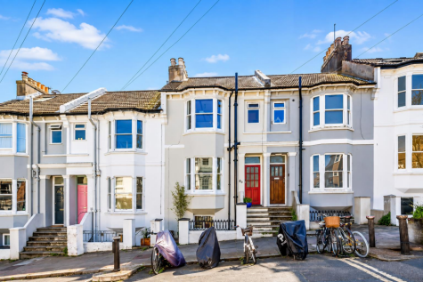 Richmond Road, Brighton