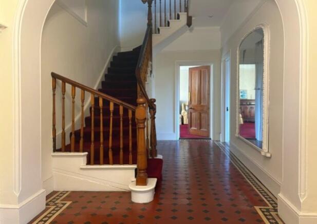 hallway 2