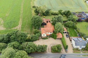 Delamere, High Road, Great Finborough IP14 3AP
